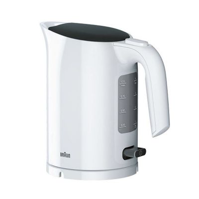 Braun/博朗 WK3000 电热水壶 自动断电烧开水壶 防烫煮水壶