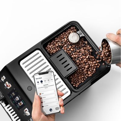 DeLonghi/德龙冷萃版探索者ECAM450.86全自动咖啡机意式
