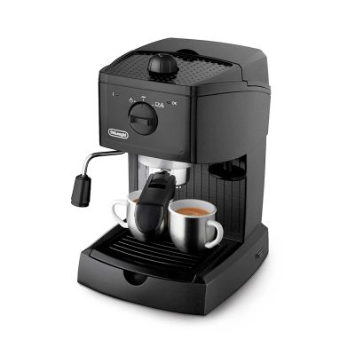 Delonghi/德龙 EC146.B 意式家用半自动咖啡机自动关机