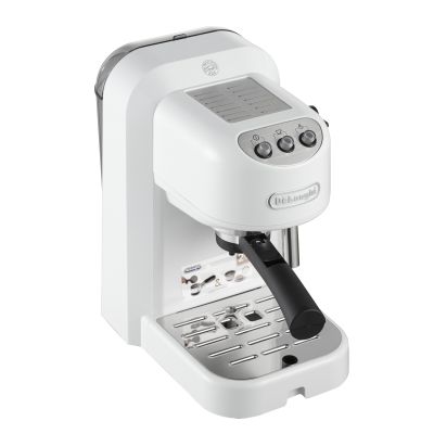 Delonghi/德龙 EC250.W 家用半自动咖啡机 泵压式 意式
