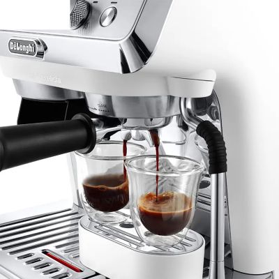 Delonghi/德龙EC9155.W 半自动咖啡机家用研磨一体意式