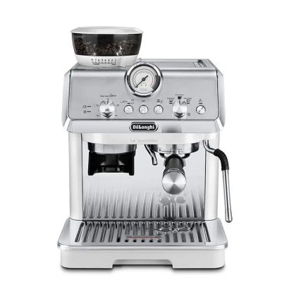 Delonghi/德龙EC9155.W 半自动咖啡机家用研磨一体意式