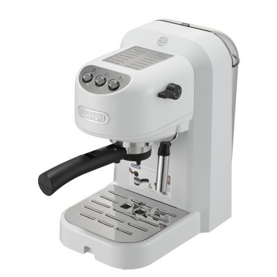 Delonghi/德龙 EC250.W 家用半自动咖啡机 泵压式 意式