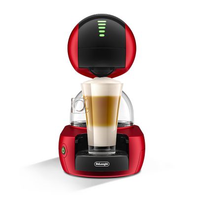 Delonghi/德龙 EDG636.RM stelia家用胶囊咖啡机 奶泡/小型全自动咖啡机