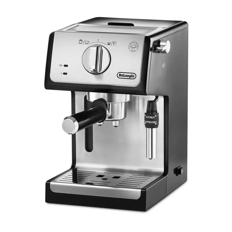 Delonghi/德龙 ECP35.31家用办公室意式泵压式半自动咖啡机