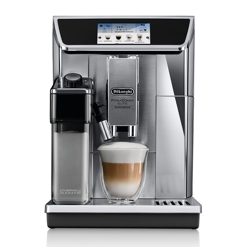 Delonghi/德龙 ECAM650.85.MS 全自动咖啡机进口意式办公室