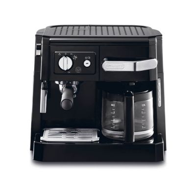 企业专享：Delonghi/德龙 BCO410家用咖啡机一体泵压滴滤意式美式蒸汽咖啡壶