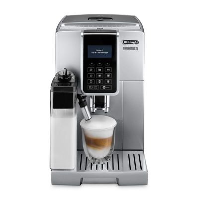 企业专享：Delonghi/德龙ECAM350.75.S D7  全自动进口咖啡机卡布奇诺办公室中文