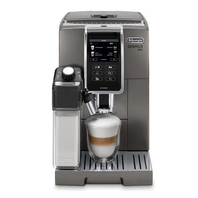 Delonghi/德龙 D9 T全自动进口咖啡机触屏家用现磨小型意式