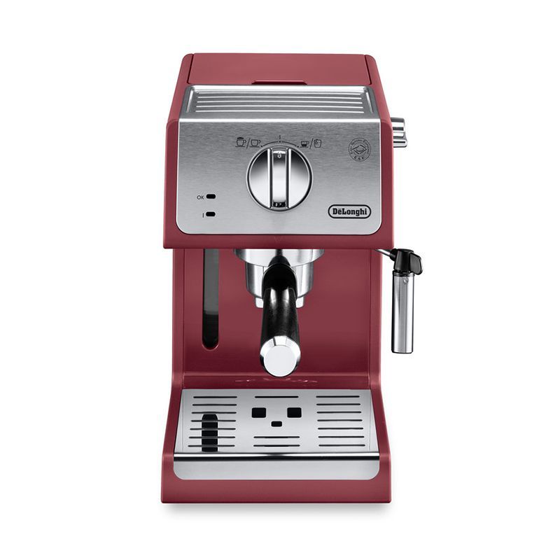 Delonghi/德龙 ECP33.21 家用办公室意式泵压式半自动咖啡机