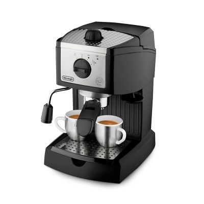 Delonghi/德龙 EC155家用半自动泵压式咖啡机