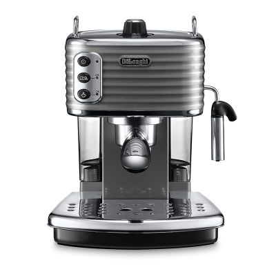 Delonghi/德龙 ECZ351雕刻系列意式美式家用半自动咖啡机 购买加赠500积分