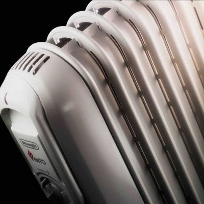 Delonghi/德龙 V550920T 9片 家用电热油汀快速制暖取暖器