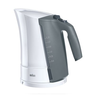 Braun/博朗 WK300 电热水壶 自动断电烧开水壶 防烫煮水壶