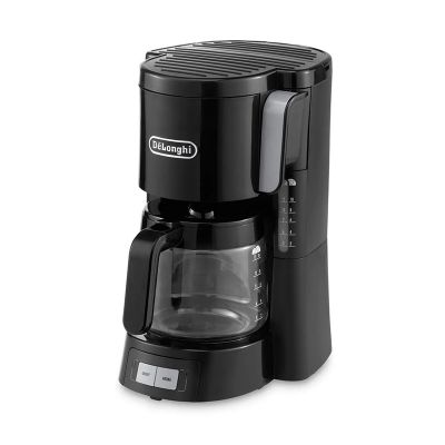 Delonghi/德龙 ICM15240.BK 滴滤式咖啡机 可同时加咖啡粉和水