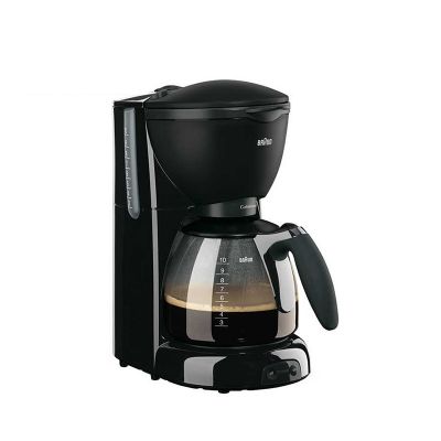 Braun/博朗 KF560 美式咖啡机 家用全自动滴漏式 泡茶煮咖啡 进口