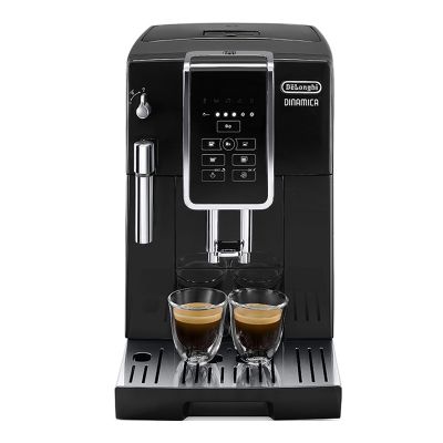 企业专享：Delonghi/德龙D3T Pro全自动咖啡机进口家用现磨意式美式触屏办公小型