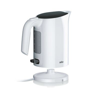 Braun/博朗 WK3000 电热水壶 自动断电烧开水壶 防烫煮水壶