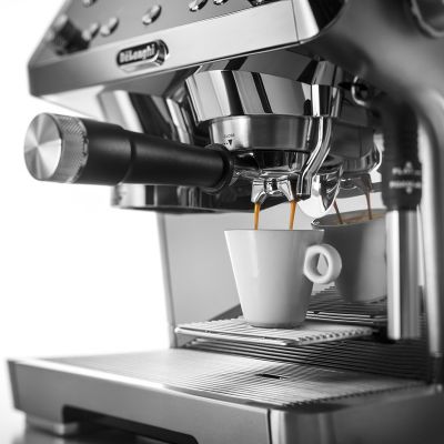 Delonghi/德龙 La Specialista EC9335 泵压式咖啡机 集自动便捷与手动乐趣为一体 2019红点设计大奖得主