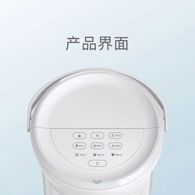【精致慢生活】Braun/博朗 WD5000 即热饮水机 2.5L容量 满足每天8杯水量所需