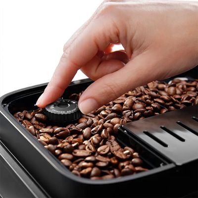 Delonghi/德龙 全自动家用咖啡机 -ELattePlus图标触摸控制 银色 