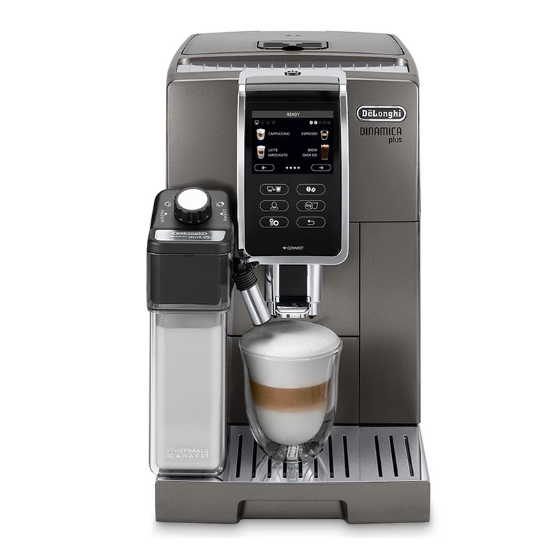 Delonghi/德龙 D9 T全自动进口咖啡机触屏家用现磨小型意式